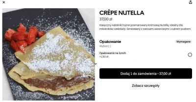 plyty_chodnikowe - Jak myślicie jak bardzo zajebisty musi być ten naleśnik, że jedna ...