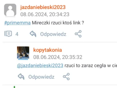 cemazeciku - @jazdaniebieski2023 no tak, nie rozrywka co?