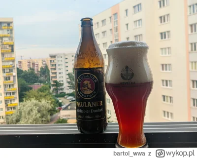bartol_wwa - zdrówko Mordeczki

#piwo #pijzwykopem i trochę z przyzwyczajenia #craftb...