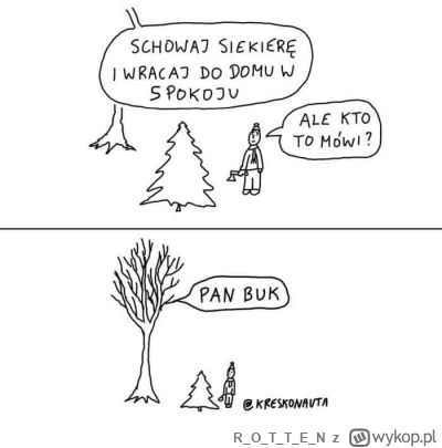 ROTTE_N - #humorobrazkowy