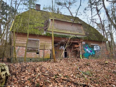 Wykopaliskasz - Tak obecnie wygląda dom letniskowy Ewy Braun w Pobierowie.