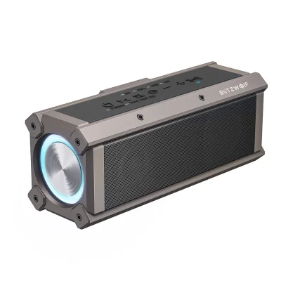n____S - ❗ BlitzWolf BW-WA3 100W Bluetooth Speaker
〽️ Cena: 45.99 USD - Bardzo dobra ...