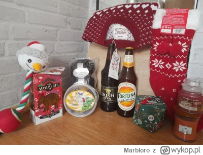 Marbloro - W tym roku moim Mikołajem okazal się @kaczoki (⌒(oo)⌒)

Radości podczas ot...
