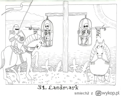 smiech2 - #inktober #magg #rysujzwykopem
Ostatni - narysowany jako pierwszy już ponad...