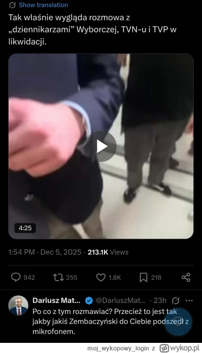 mojwykopowylogin - Oni jednak z nawet się nie kryją xD

#polityka #bekazpisu #bekazko...