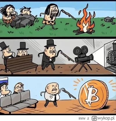 innv - Ale zrezygnowanie tutaj na tagu (╥﹏╥)

Nitka ze śmiesznymi obrazkami?

#krypto...