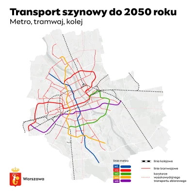 rybak_fischermann - @czasnawybory666: jeśli metro nie będzie powielać linii tramwajow...