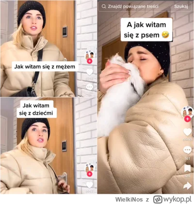 WielkiNos - Oto jakie wartości promują juleczki. Bezdzietna lambadziara przedstawia j...