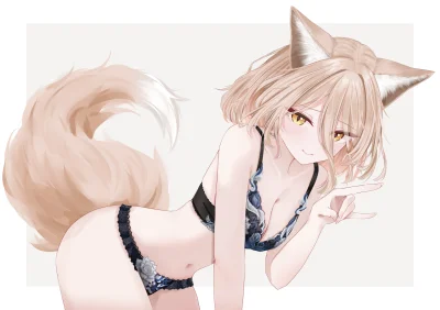 OttoFlick - #randomanimeshit #anime #kemonomimi #touhou #tsukasakudamaki