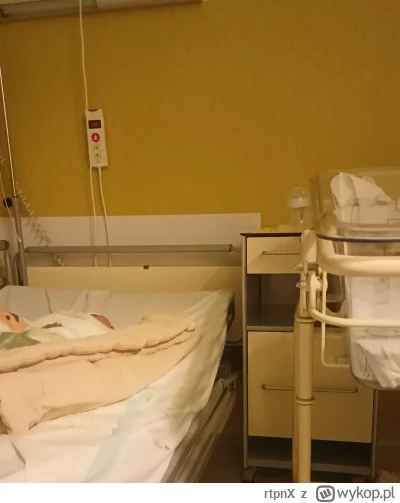 rtpnX - No to i ja dołączam do tagu #rodzice
3.5 kg córka. Całe szczęście nie odziecz...