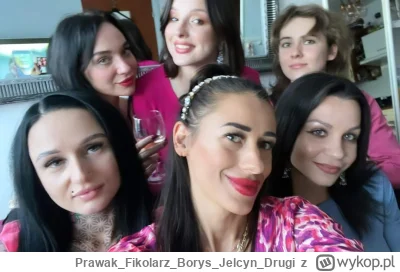 PrawakFikolarzBorysJelcynDrugi - Wszystkie kobiety są piękne, ale my Polki to już chy...