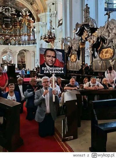 wonsz1 - #bekazkatoli #bekazpodludzi