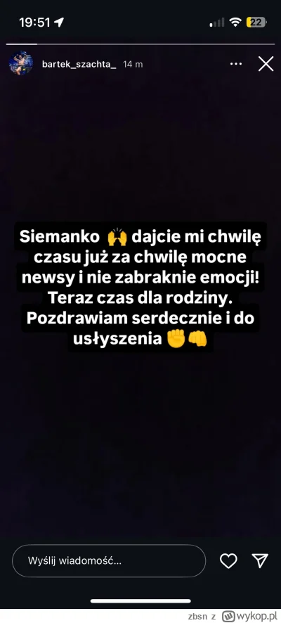 zbsn - #famemma pisze jakby o---------ł kilka lat, a to tylko dwa tygodnie xd