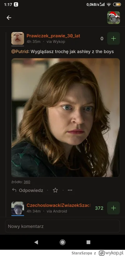 StaraSzopa - @Prawiczekprawie30_lat faktycznie xd