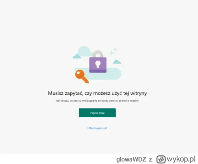 glowaWDZ - #microsoftedge #edge #googlechrome #chrome Co to ma być? chciałem z edge z...