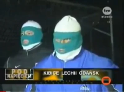 Mega_Smieszek - ZNACZY NAS NIE INTERESUJE ZNACZY SIĘ YYY BO POLICJA JEST NA STADIONIE...