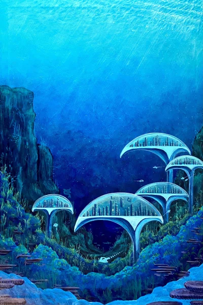 Uuroboros - nocne miasto nocnej zmiany