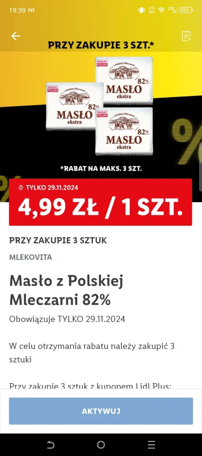 aigorkuglarz - @lucky_leo: jutro rano trzeba iść do Lidla bo babki wykupią