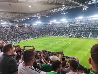 tyrytyty - Tylko #legia żadne Rakowy i Lechy czy Wisły mireczki, pozdro dla prawilnia...