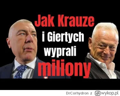 DrCorhydron - @Zenzowaty: Ja coś niecoś znalazłem. https://youtu.be/LovJXEuVWDY?si=ab...