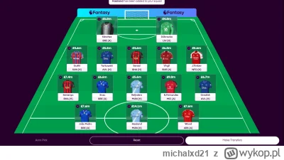 michalxd21 - @ScarySlender: hmmmm, Ten haaland p---a tylko, ale dopóki LFC nie grają ...