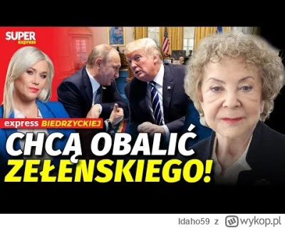 Idaho59 - @Kakarot_Z: jest coś na rzeczy, zobacz wywiad z panią Kurczab-Redlich, jest...