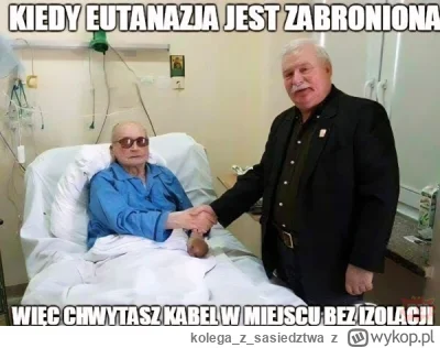 kolegazsasiedztwa - #heheszki #humorobrazkowy #takaprawda #lechwalesacontent #4konser...