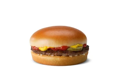 XpedobearX - >Burger w USA oryginalnie powstał po to aby wziąć tą bułę w łapę i zjeść...
