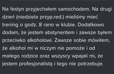 WykopowyInterlokutor - Odpowiedź Kewina Komara na pytanie, czy był pod wpływem alkoho...