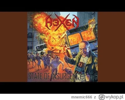 mnemic666 - Hexen - Past Life
#thrashmetal #metal #muzyka