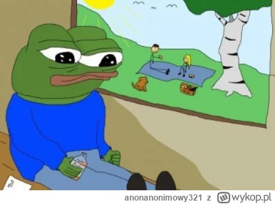 anonanonimowy321 - Ciekawe czy anon czarodziej znajdzie sobie w końcu dziewczyne ehhh...