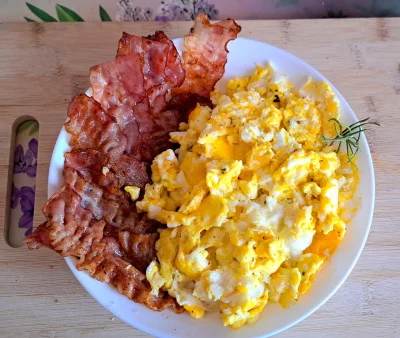 Arvin - Śniadanie huopskie, dzisiaj trzeba się najeść bo huop planuje pierwszy raz w ...