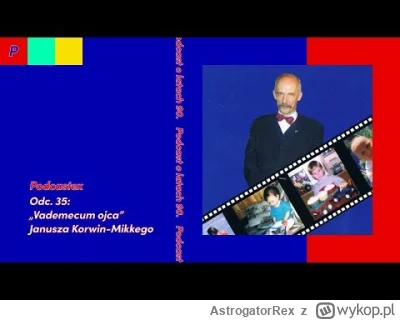 AstrogatorRex - Deprawacja snu, kabel od prodiża i podtapiane niemowląt, czyli chory ...