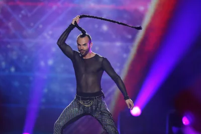 I.....l - Marne podróbki Slavko

#eurowizja