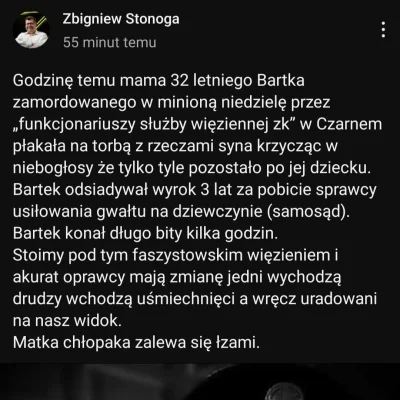 DarthRevan155 - #kononowicz #patostreamy

No nieciekawie w tych więzieniach się wypra...