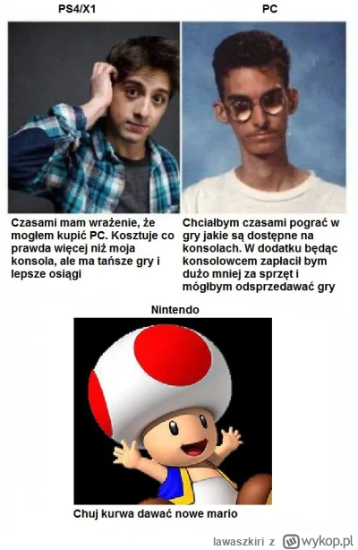 lawaszkiri - dawać nowe mario #nintendo