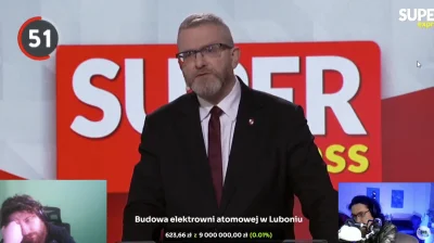 SebastianEnriqueAlvarez - #debata #polityka ogladacie z komentarzem czy bez?