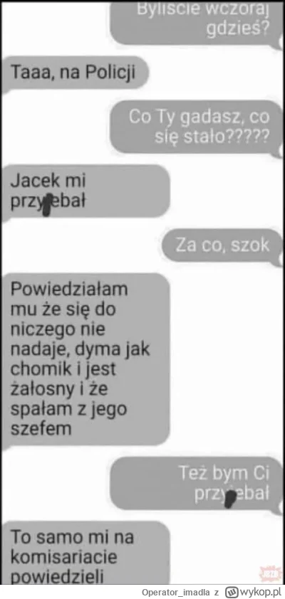 Operator_imadla - #zwiazki #logikarozowychpaskow #humorobrazkowy #heheszki 

PROSZĘ O...