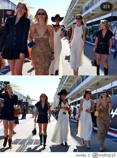 iselilja - #f1 gdyby realizator dziś zapomniał ich pokazać to macie najmilsi