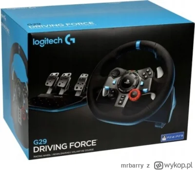 mrbarry - Krótka piłka. Interesuje mnie jazda tylko dla fanu na ten moment w gre #f1....