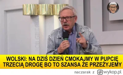 naczarak - Rozżalony Marcin Wolski wprost: propaganda PIS jest gorsza niż ta w latach...