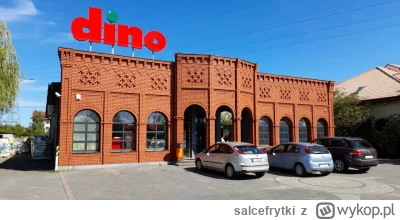 salcefrytki - #dino #polska #lodz
To nie kolejne AI z wizualizacją Dino na Wilanowie ...