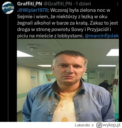 Lukardio - #bekazlewactwa #alkoholizm #a-----l #pijzwykopem #sejm #konfederacja #beka...