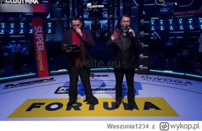 Waszunia1234 - #cloutmma #famemma dobra eurosek zaplaconed jakosc 720p ale nie scina ...