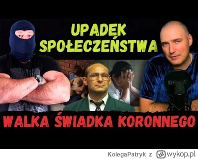 KolegaPatryk - Było tutaj kilku kretynów którzy porównywali Dubiela do Masy. Wynikać ...