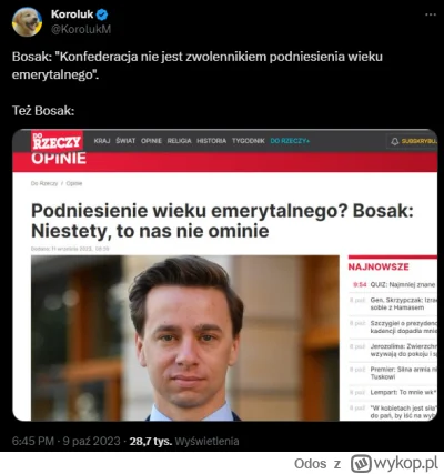 Odos - @xiv7 
@Reretos nie kłamał, zwykły lewacki ból

W samym artykule (który linkuj...