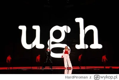 HardPiroman - #eurowizja