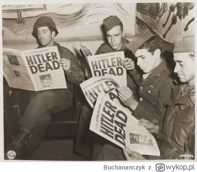 Buchananczyk - #kiszak oj coś czuję, że jeszcze długo, długo, czat pozostanie tylko d...