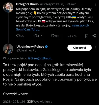 dom_perignon - Ukrainiec znów dał popis. Zaskakuje mnie cierpliwość polskiego społecz...