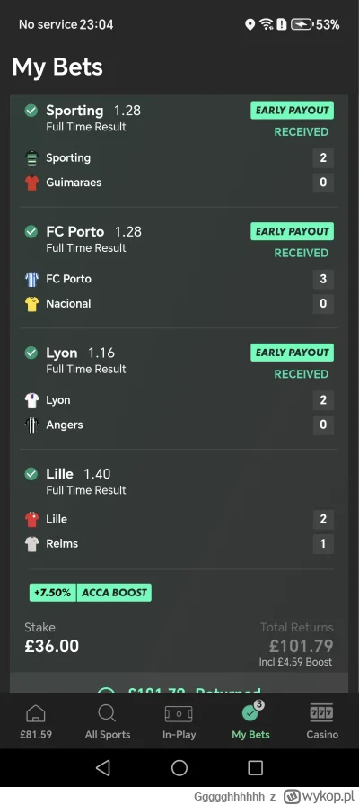 Ggggghhhhhh - #bukmacherka